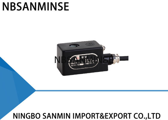 Bobina normale normale di potere di tensione AC26VA DC19W di Ex1660 AC220V DC24V