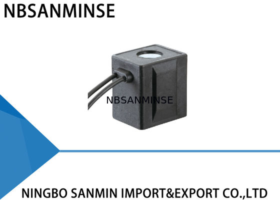 Un cavo di 1940 di impulso serie della valvola - scriva il tipo a macchina di collegamento bobina dell'elettrovalvola a solenoide
