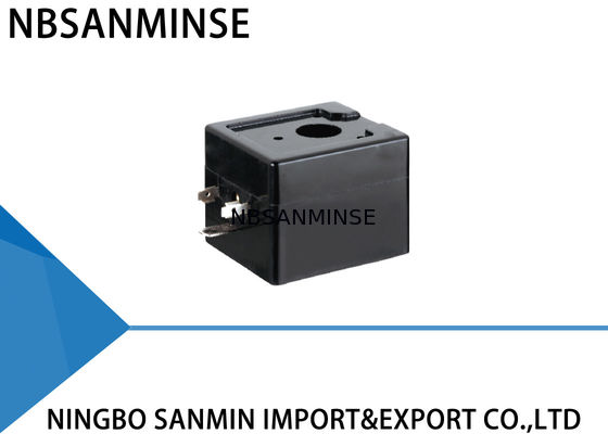 A051 bobina normale normale dell'elettrovalvola a solenoide di potere di tensione AC28VA DC18W di serie AC220V DC24V