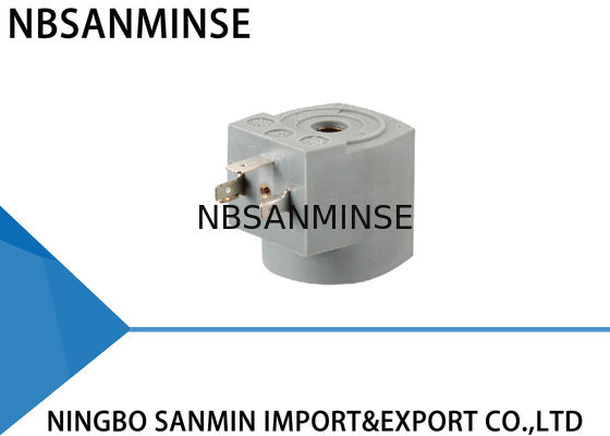 Tensione di normale della bobina AC220V DC24V dell'elettrovalvola a solenoide di impulso CY123
