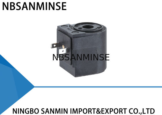 Tipo di collegamento normale di tensione DIN43650A di serie AC220V DC24V della valvola di impulso del DH bobina