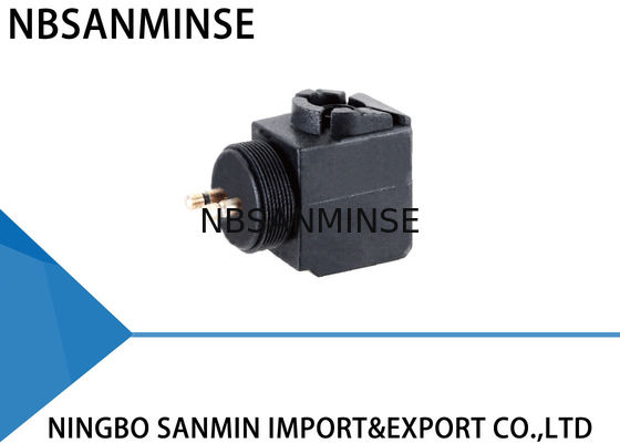 24X1 tensione normale DC3 di serie DC24V. bobina normale di serie della valvola dell'automobile di potere 8W