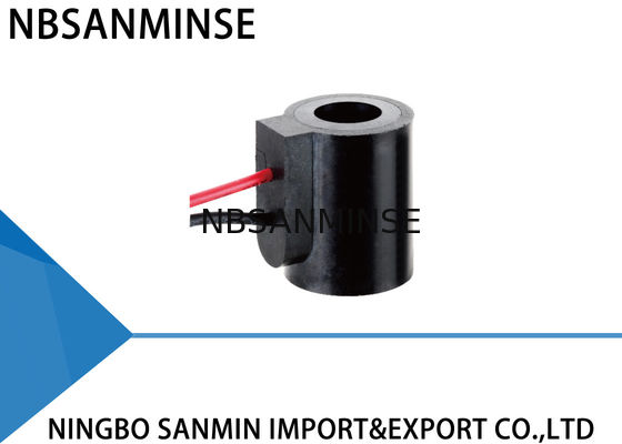 Serie normale della valvola dell'automobile di tensione della bobina DC12V dell'elettrovalvola a solenoide di serie di ZDE