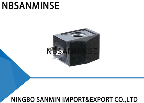 AB310 bobina normale della valvola dell'acqua della classe d'isolamento di tensione F H di serie AC220V DC24V