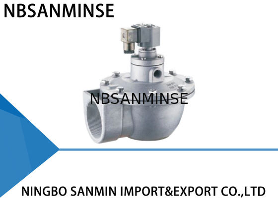Tipo di doppia del diaframma di impulso della valvola del solenoide di impulso serie QG-Z-50S/62S/76S GOYEN della valvola