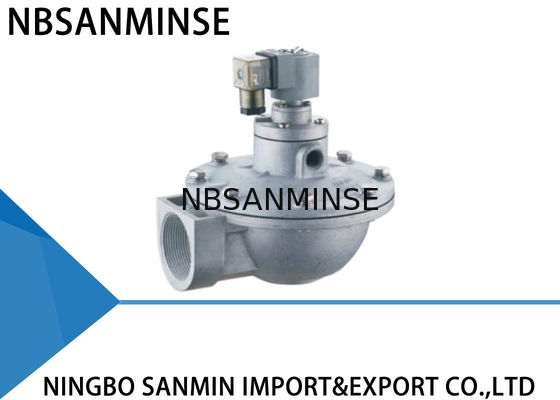 Tipo di doppia del diaframma di impulso della valvola del solenoide di impulso serie QG-Z-50S/62S/76S GOYEN della valvola