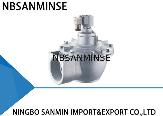 Tipo di doppia del diaframma di impulso della valvola del solenoide di impulso serie QG-Z-50S/62S/76S GOYEN della valvola
