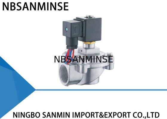 SANMIN QA-Z-20J/25J Elettrovalvola a solenoide antipolvere a bassa pressione valvola a impulsi tipo ASCO