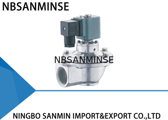 Tipo pneumatico ad angolo retto di Serie QD-Z-20/25 SBFEC della valvola di impulso elettromagnetico della valvola di impulso