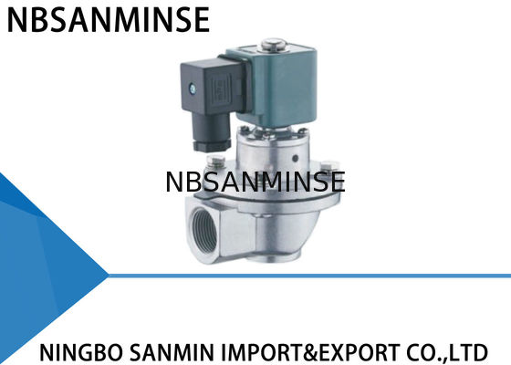 Tipo pneumatico ad angolo retto di Serie QD-Z-20/25 SBFEC della valvola di impulso elettromagnetico della valvola di impulso