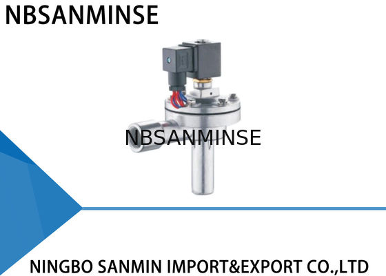 Tipo ad angolo retto 220VAC della valvola pneumatica di impulso di serie di QG-Z-20A/tipo 110VAC/di 24VDC GOYEN