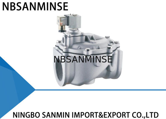 SANMIN Valvola Impulsiva Pneumatica Valvola Antipolvere Aria Pulita 1 - 1/4" Tipo ASCO