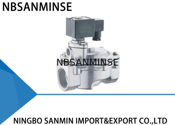 SANMIN Valvola Impulsiva Pneumatica Valvola Antipolvere Aria Pulita 1 - 1/4" Tipo ASCO