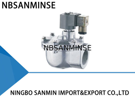 X Valvola di flusso a impulsi a diaframma in nitrile/viton IP65 Umidità relativa ≤ 85% Tipo GOYEN