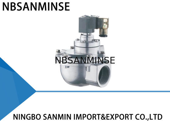 X Valvola di flusso a impulsi a diaframma in nitrile/viton IP65 Umidità relativa ≤ 85% Tipo GOYEN