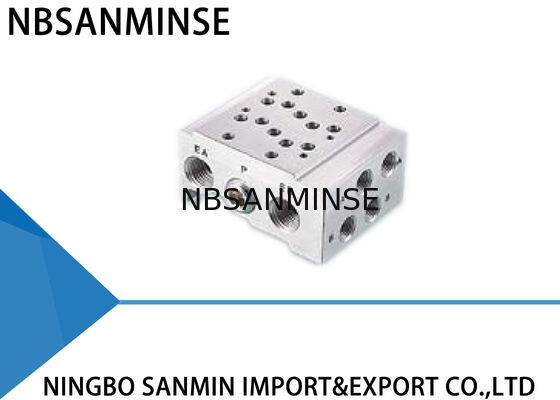 L'elettrovalvola a solenoide pneumatica parte il tipo basso molteplice di SMC AirTAC il CKD Koganei