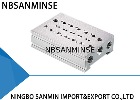 L'elettrovalvola a solenoide pneumatica parte il tipo basso molteplice di SMC AirTAC il CKD Koganei