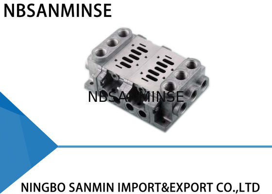 L'elettrovalvola a solenoide pneumatica parte il tipo basso molteplice di SMC AirTAC il CKD Koganei