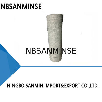 Poliestere Misto In Fibra Conduttiva Ago Feltro Sacchetto di Polvere Sacchetto Filtro Aria Industriale 550g/M2 A Prova di Polvere sacchetti filtro A Baghouse