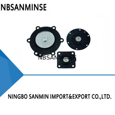 SANMIN Pneumatic Pulse Valve Seals Parts Repair Valve Dust Proof ASCO GOYEN SBFEC