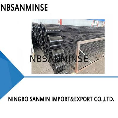 Sacchetto a prova di polvere Sanmin Venturi Tube Baghouse Bag Frame