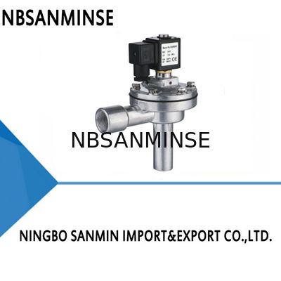 SANMIN QA-Z-20J/25J Elettrovalvola a solenoide antipolvere a bassa pressione valvola a impulsi tipo ASCO
