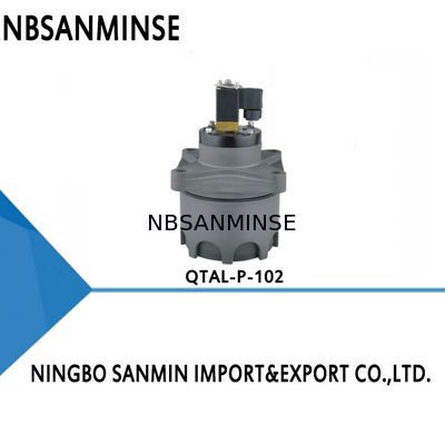 Sanmin QTAL-P-76 Joil Pneumatic Solenoid Valve Air Dust System Baghouse Valve filtro aria