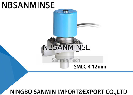 Diaframma normalmente chiuso dello speciale dell'elettrovalvola a solenoide dell'acqua di modo di serie 2 di SMLC 3 SMLC 4