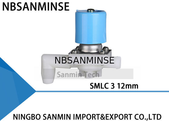 Diaframma normalmente chiuso dello speciale dell'elettrovalvola a solenoide dell'acqua di modo di serie 2 di SMLC 3 SMLC 4