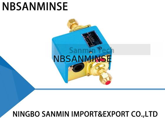 Alto pressostato differenziale sensibile delle componenti PC5D per aria/acqua/olio