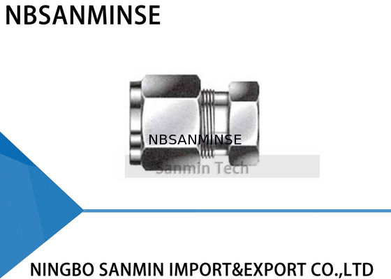 Alta qualità adatta Sanmin dell'impianto idraulico del cappuccio del montaggio di metropolitana dell'acciaio inossidabile 316L del cappuccio di tipo C