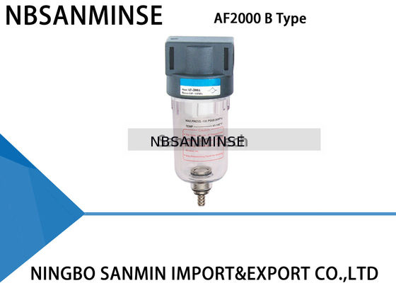 Ventili il tipo unità del lubrificatore AIRTAC del filtrante del regolatore dell'unità di FRL dell'attrezzatura di fonte di aria