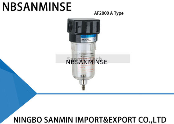 Ventili il tipo unità del lubrificatore AIRTAC del filtrante del regolatore dell'unità di FRL dell'attrezzatura di fonte di aria