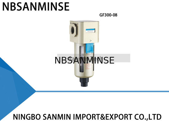 Il compressore d'aria parte le unità dell'attrezzatura di fonte di aria del filtrante di Sanmin GF200 GF300