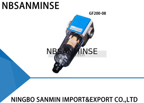 Il compressore d'aria parte le unità dell'attrezzatura di fonte di aria del filtrante di Sanmin GF200 GF300