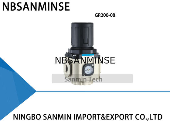 Unità del lubrificatore GR200 GR300 uno del regolatore del filtro da Sanmin del regolatore del filtro dal compressore d'aria