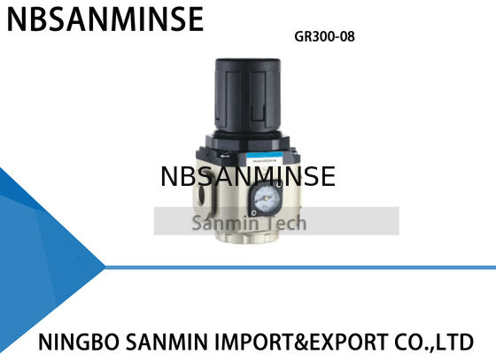 Unità del lubrificatore GR200 GR300 uno del regolatore del filtro da Sanmin del regolatore del filtro dal compressore d'aria
