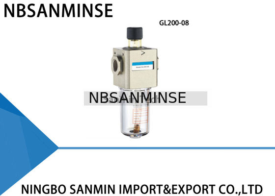 Parti del compressore d'aria dell'unità dell'aria FRL del lubrificatore del regolatore del filtro da GL200 GL300