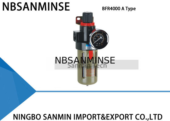 Unità standard di Sanmin AFR2000 BFR2000 uno del lubrificatore del regolatore del filtro 5um