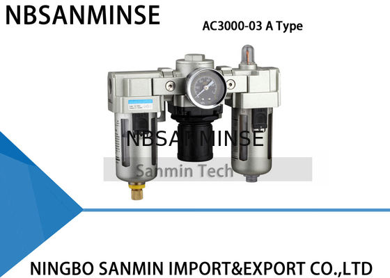 Il compressore d'aria delle unità di fonte di aria delle unità di AC2000 AC4000 tre parte Sanmin