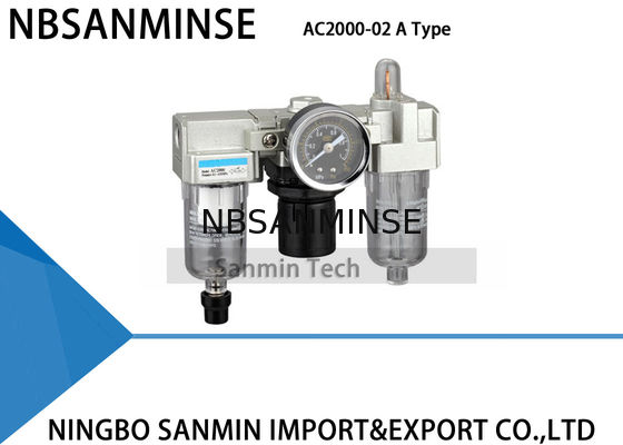 Il compressore d'aria delle unità di fonte di aria delle unità di AC2000 AC4000 tre parte Sanmin
