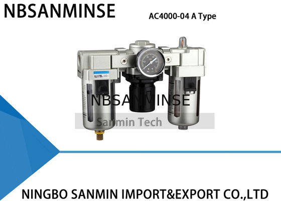 Il compressore d'aria delle unità di fonte di aria delle unità di AC2000 AC4000 tre parte Sanmin