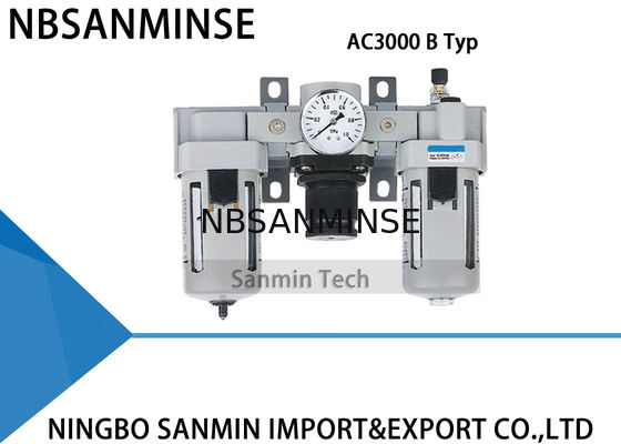 Il compressore d'aria delle unità di fonte di aria delle unità di AC2000 AC4000 tre parte Sanmin