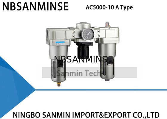 Il compressore d'aria delle unità di fonte di aria delle unità di AC2000 AC4000 tre parte Sanmin