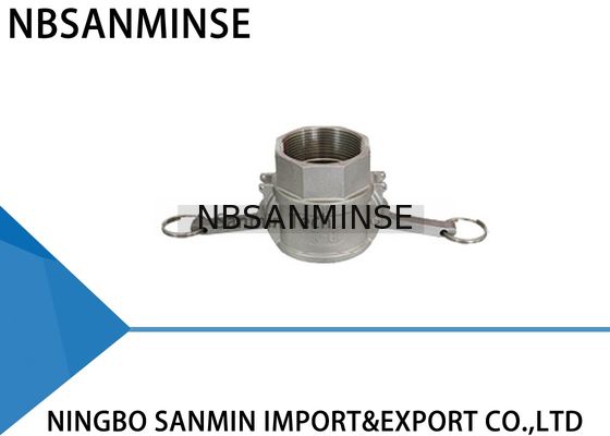 Un Camlock E-F di CC DF di B C D che coppia i montaggi pneumatici NBSANMINSE