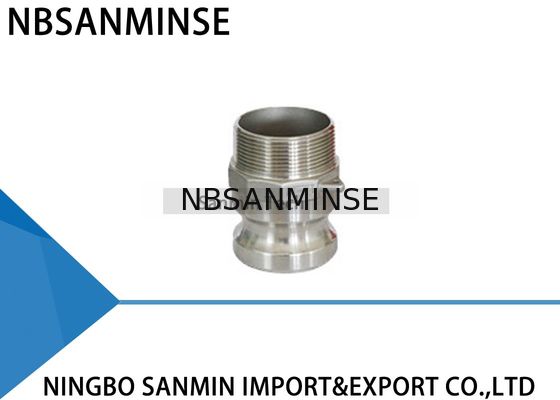 Un Camlock E-F di CC DF di B C D che coppia i montaggi pneumatici NBSANMINSE