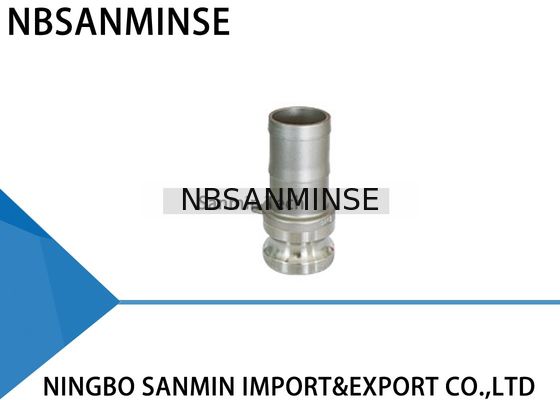 Un Camlock E-F di CC DF di B C D che coppia i montaggi pneumatici NBSANMINSE