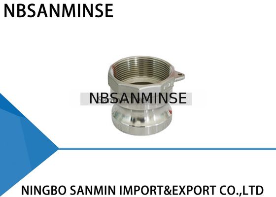 Un Camlock E-F di CC DF di B C D che coppia i montaggi pneumatici NBSANMINSE