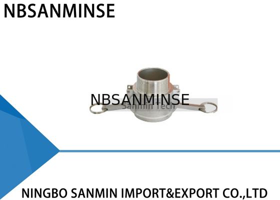 Un Camlock E-F di CC DF di B C D che coppia i montaggi pneumatici NBSANMINSE