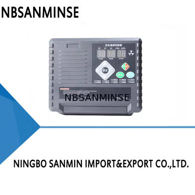 Convertitori di frequenza della serie FL280 Invertitore speciale per ventilatore di controllo della temperatura